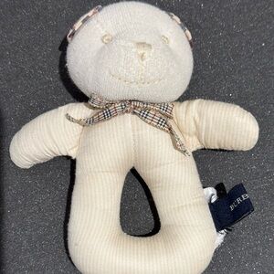 Burberry Rattle Bear